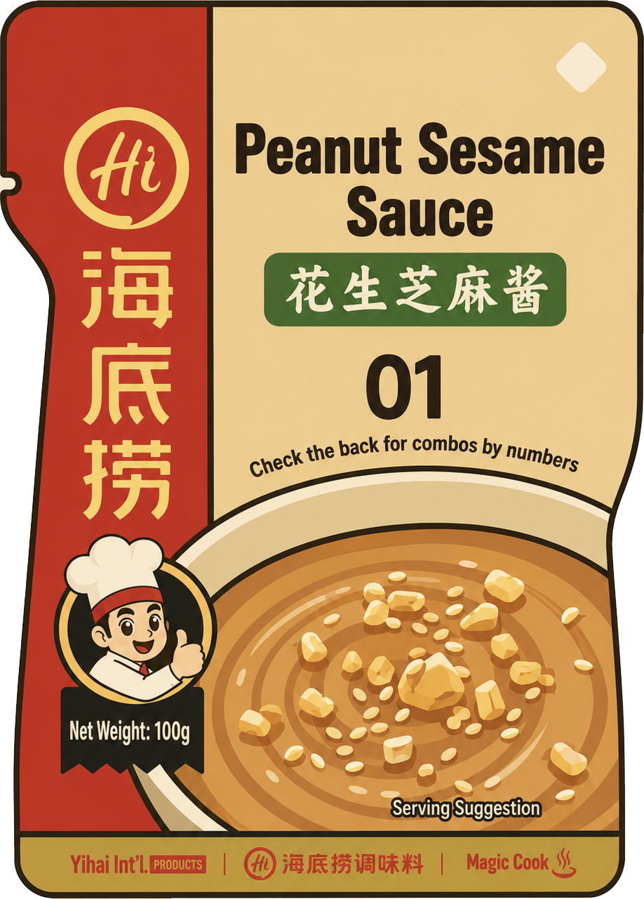 Dipping Sauces