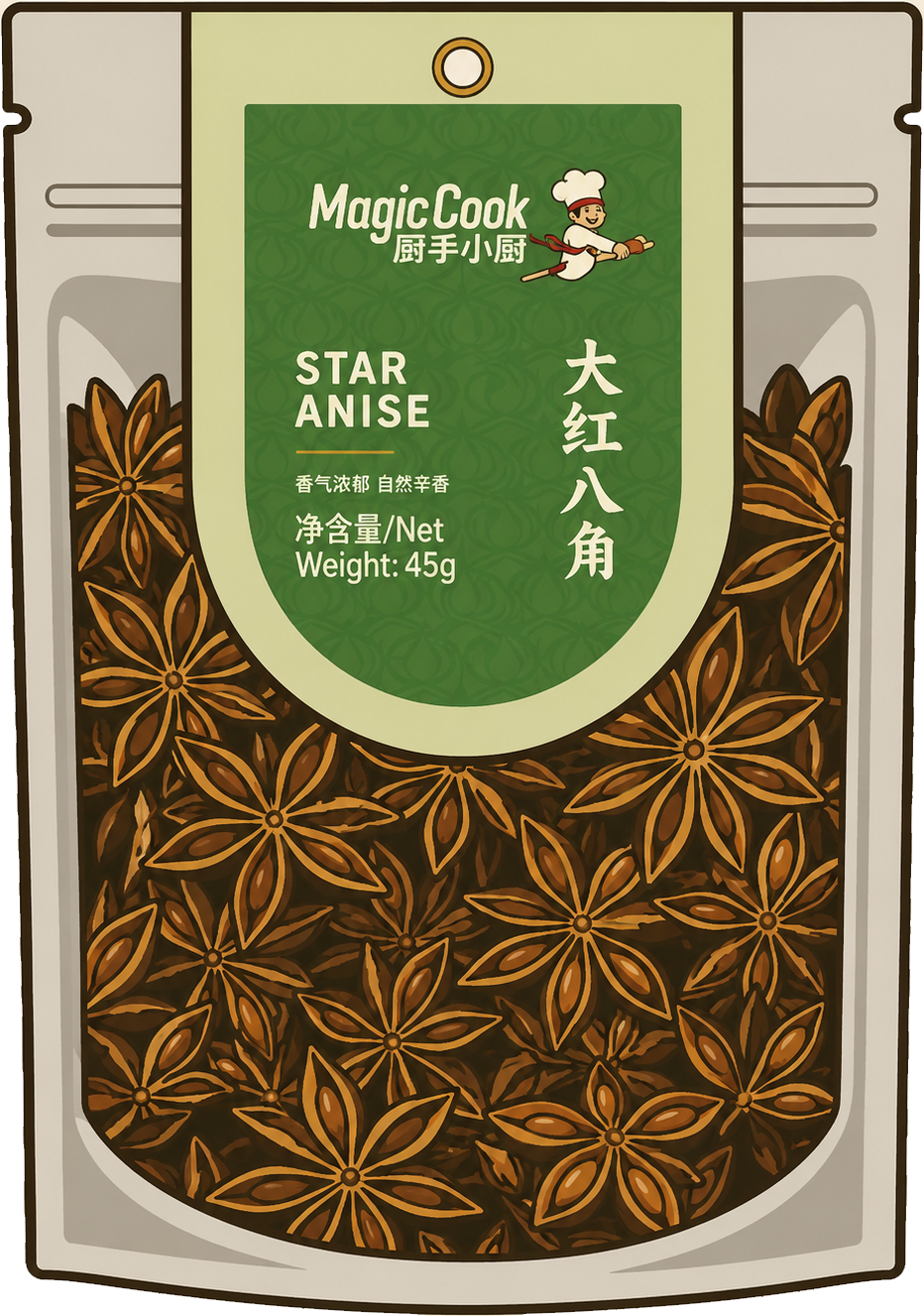 Spices, Herbs & Complements
